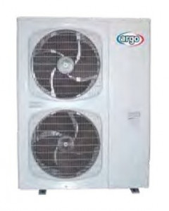 VRF Argo Multiset AES 5HP 230V 2 way Unitate exterioara - Img 2