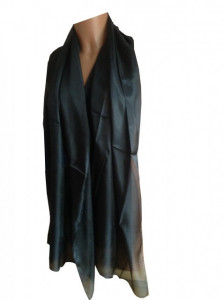 Esarfa matase o singura culoare EBP-22