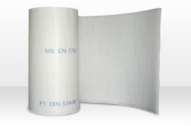 Filtru de tavan M5 (F5) pentru cabine auto [m2]