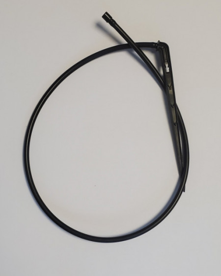 ADAPTOR 1 IESIRE + TUB PE NEGRU 60CM+ DG SlimNEGRU