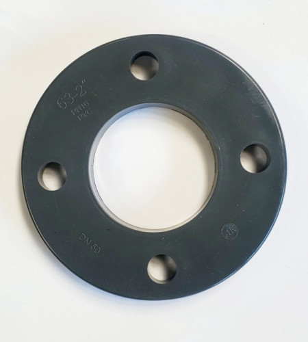 FLANSA LIBERA PVC D.63mm