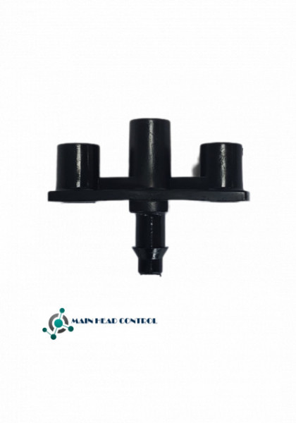 CONECTOR BUTTERFLY 4/7