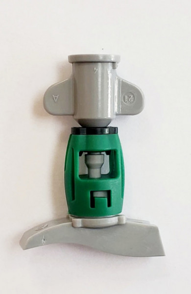 MICROASPERSOR GREENSPIN 70 L/H GREY SW