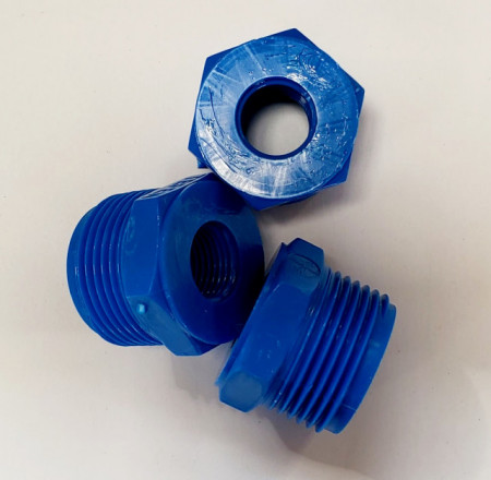 REDUCTIE TEFEN 3/4'' FE *1/4'' Fi