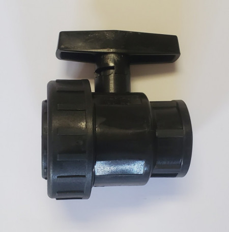 ROBINET PP 1 1/2" FI x 1 1/2" FI