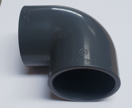 COT PVC LIPIRE D.90mm 90gr.