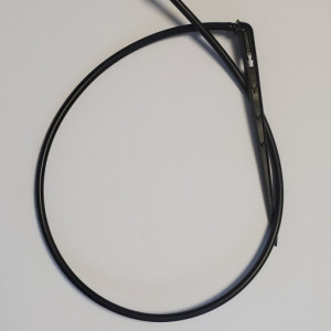 ADAPTOR 1 IESIRE + TUB PE NEGRU 60CM+ DG SlimNEGRU