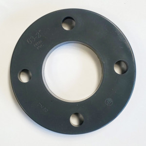 FLANSA LIBERA PVC D.63mm