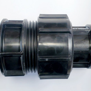 ADAPTOR CU OLANDEZ 3" x 3" FE-FE