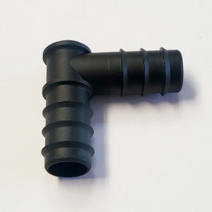 Cot tub 20x20mm insertie