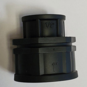 MUFA REDUSA PP 1'*1/2'' FI-FI