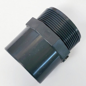 Adaptor PVC lipire 50x63x2" FE