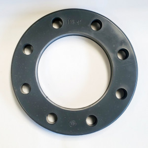 FLANSA LIBERA PVC D.110mm