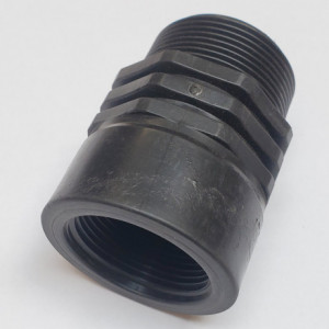REDUCTIE PP 1 1/2"x1 1/4" FE-FI