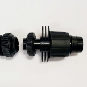 START CONECTOR FURTUN FLEXIBIL 22 mm - Layflat