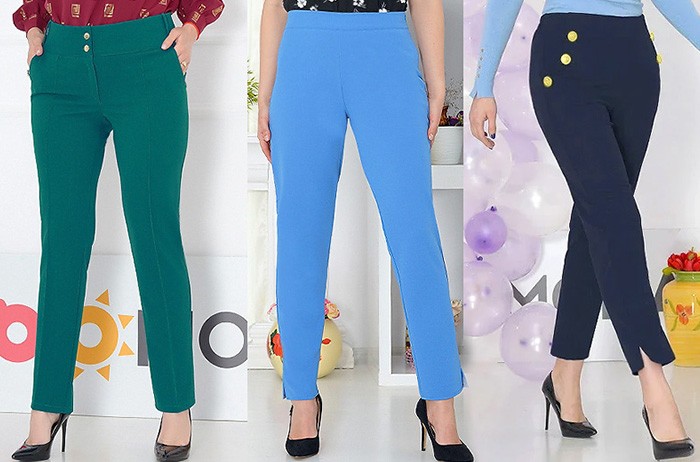 Top dileme de toamna: care este lungimea corecta a pantalonilor de dama?