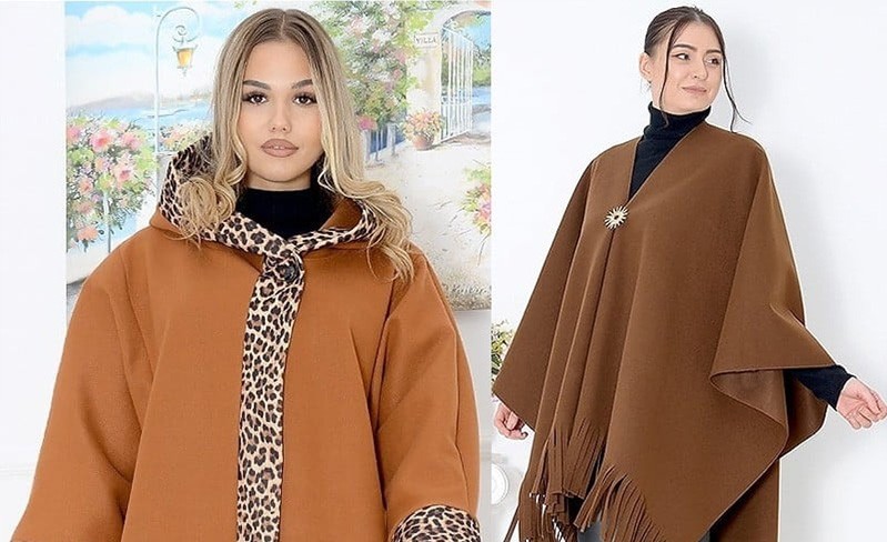 🧥 Sezonul Stratificării Elegante: Ghidul Bobomoda pentru Cardigane, Ponchouri, Jachete și Paltoane