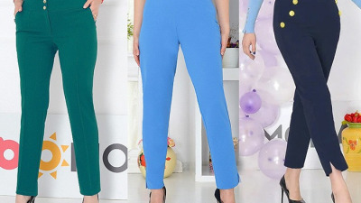 Top dileme de toamna: care este lungimea corecta a pantalonilor de dama?
