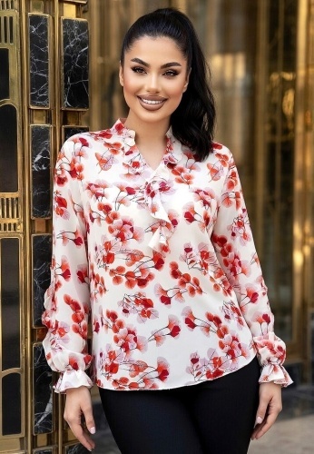 Bluza Dama Italy Flavia 24010-04 - Img 3