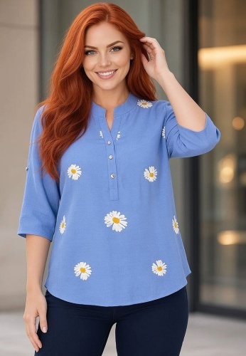 Bluza Dama Italy Flavia 24022-01 - Img 4