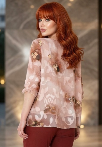 Bluza Dama Italy Flavia 25099-04 - Img 2