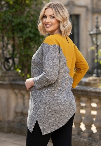 Bluza Dama Leyla 3133-02 - Img 3