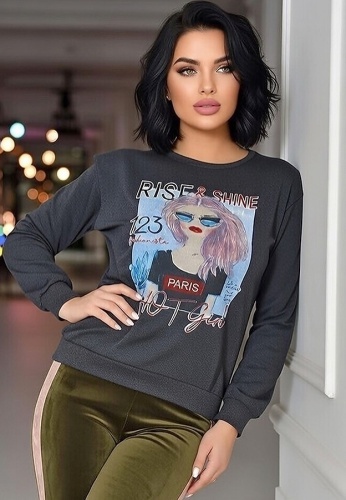 Bluza Dama Lovely 04 - Img 4