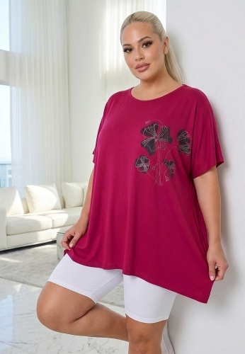 Bluza Dama Masura Mare Sweet 360 - Img 2