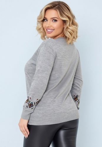 Bluza Etno 6000-155 - Img 2