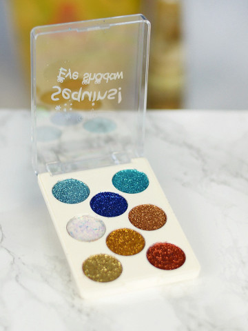 Fard de Pleoape Sequins 02