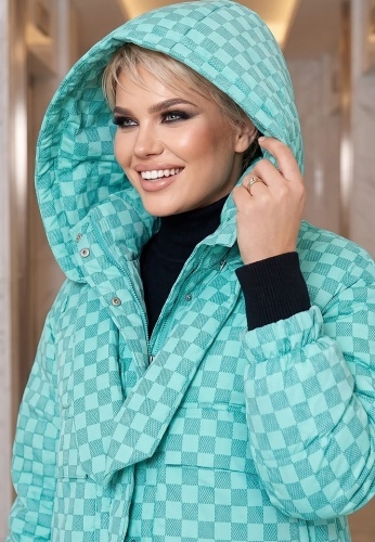 Geaca Dama Puffer 2609-02 - Img 6