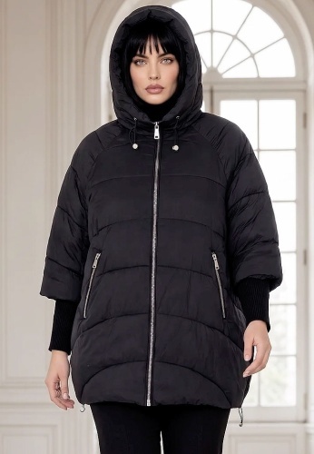 Geaca Din Fâș Puffer 2327-02 - Img 4