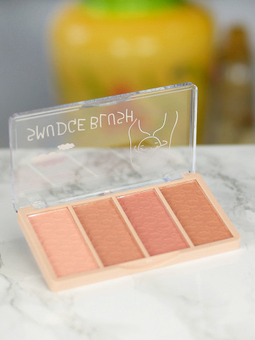 Paleta Blush 4 culori 04