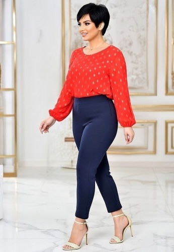 Pantaloni Dama Osery R502-10 - Img 5
