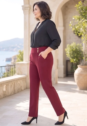 Pantaloni Elastici R502-1430-08 - Img 4