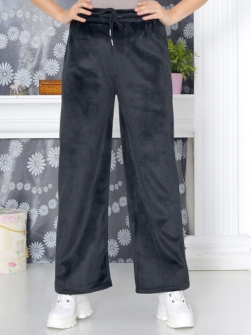 Pantaloni Imblaniti Din Catifea Aurelis AB83-03 - Img 2