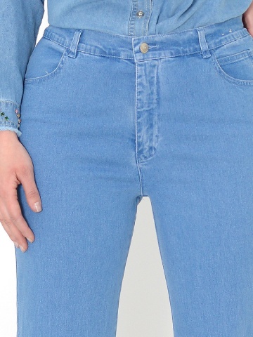 Pantaloni Jeans Masura Mare Ailyn 936-04 - Img 3