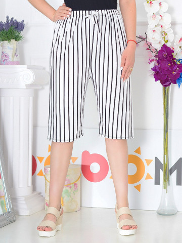 Pantaloni Kapri Grande 5214-01