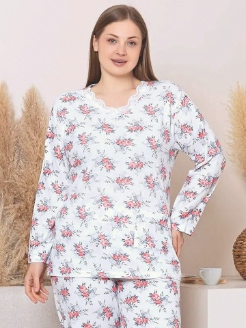 Pijama Dama Berfin 1239-01 - Img 2