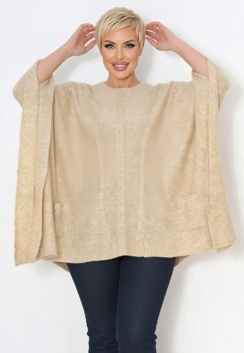 Poncho Tricotat 1808-08 - Img 3