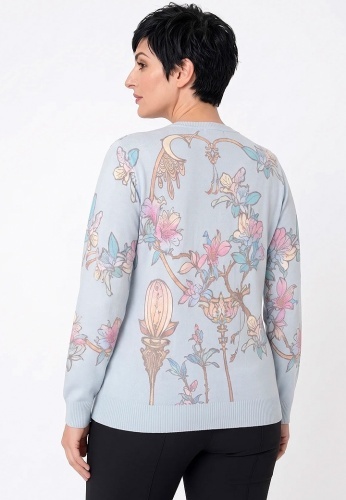 Pulover Pastel Bloom 24519-01 - Img 3