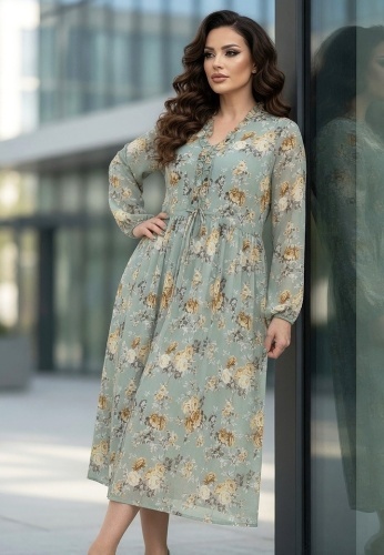 Rochie Azure Dream 863-02 - Img 2