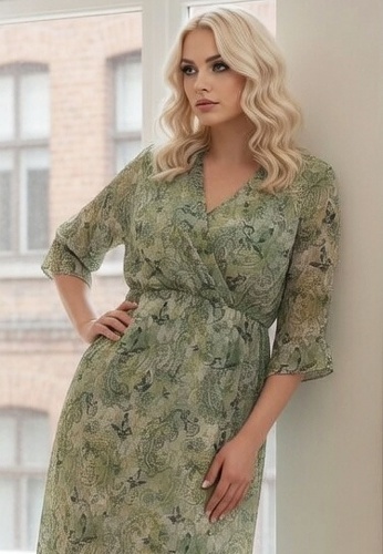 Rochie Azure Dream 866-04 - Img 2