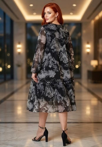 Rochie Azure Dream 8806-01 - Img 3