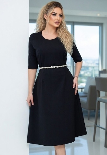 Rochie Cloș Julieta + Curea Cadou 02 - Img 5
