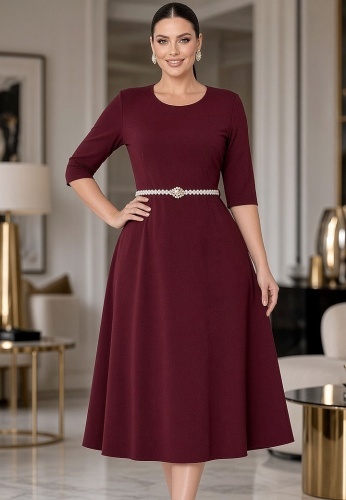 Rochie Cloș Julieta + Curea Cadou 21 - Img 7