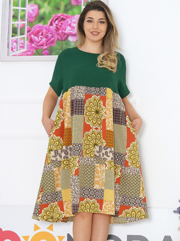 Rochie Masura Mare Martina 06