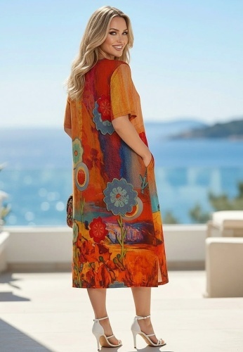Rochie Summer 123-10 - Img 5