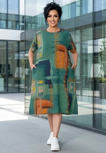 Rochie Summer 123-11 - Img 4