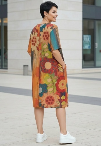 Rochie Summer 123-37 - Img 3